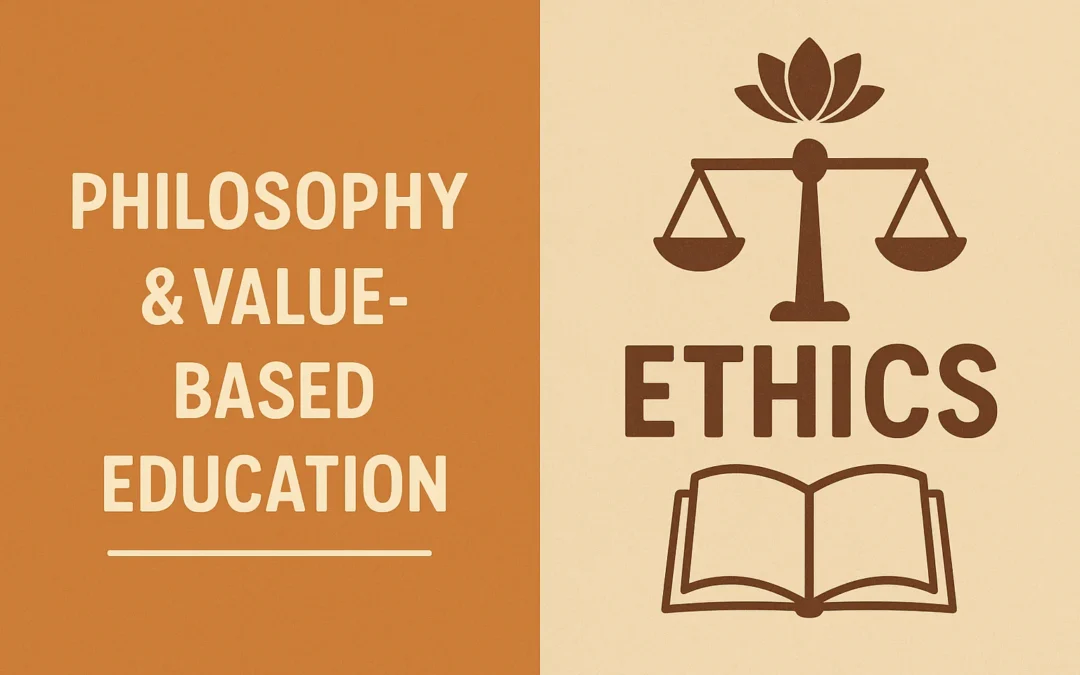 Why Indian Education Needs Vedic Principles of Dharma & Ethics