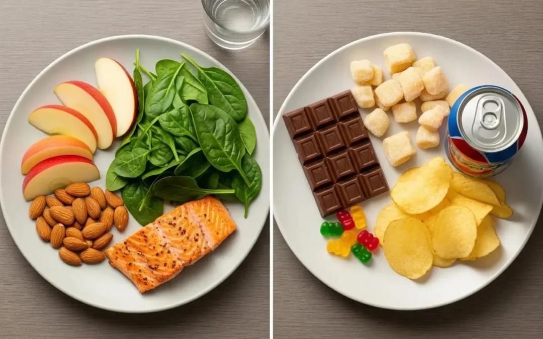 “Link Between Nutrition, Diet & Dental Health: Foods to Eat and Avoid for Strong Teeth”