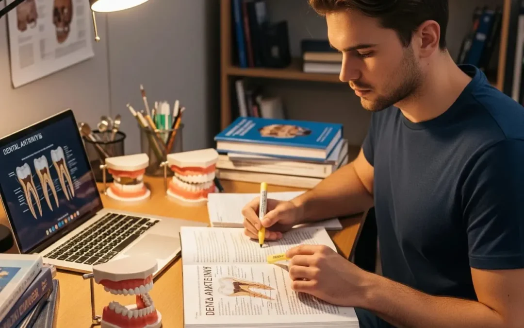 How Oral Health Affects Cognitive Performance & Memory: What Every Student Should Know”